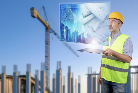 Immagine Project Easy: la digitalizzazione rivoluziona l'edilizia e la ristrutturazione immobiliare